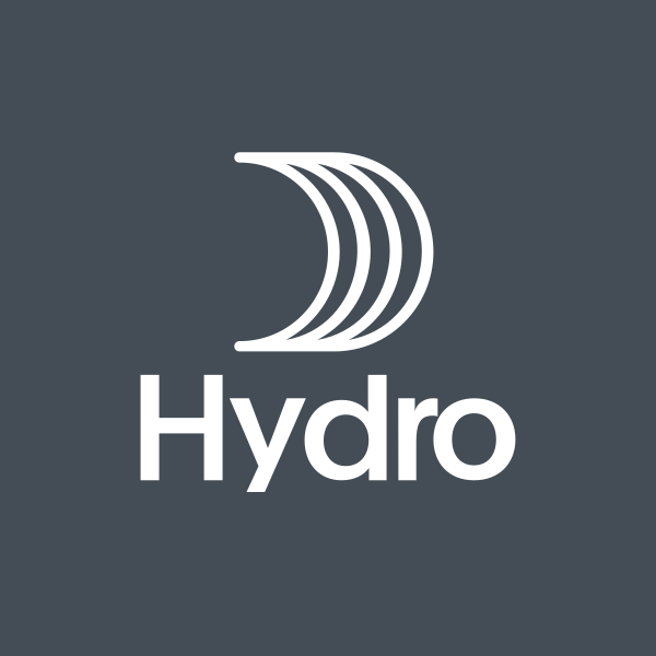 Hydro logo
